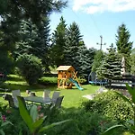Retro - Z Ogrodem W Gorach Hébergement de vacances Sułkowice