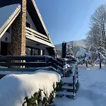 Ferienhaus Retro - Z Ogrodem W Gorach *