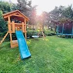 Hébergement de vacances Retro - Z Ogrodem W Gorach *