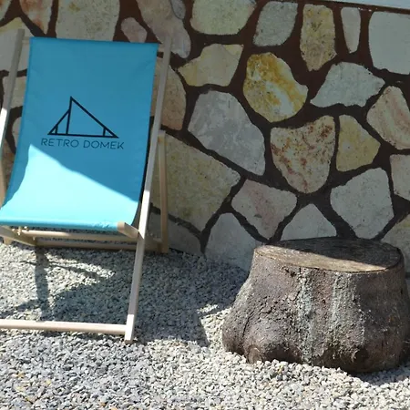 Retro - Z Ogrodem W Górach *