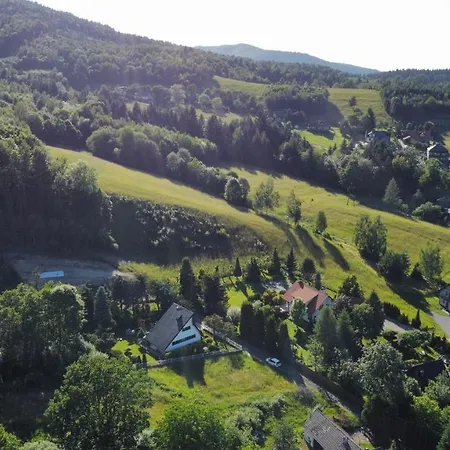Retro - Z Ogrodem W Gorach * Sułkowice