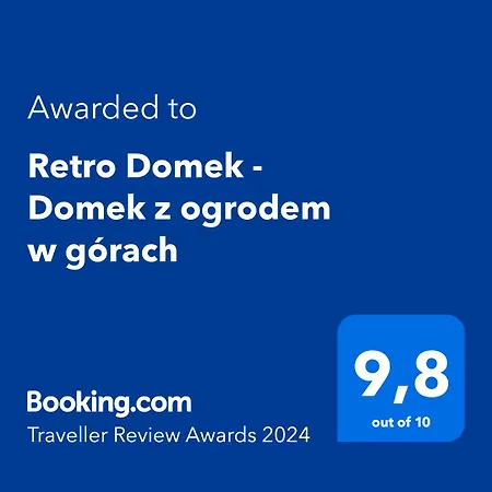 Retro - Z Ogrodem W Gorach Sułkowice