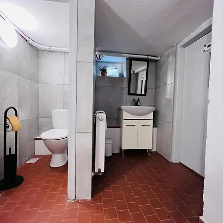 Dom wakacyjny Retro - Z Ogrodem W Górach Sułkowice