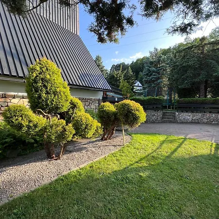 Retro - Z Ogrodem W Górach Dom wakacyjny *