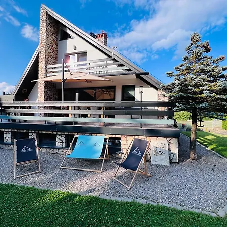 Retro - Z Ogrodem W Górach *