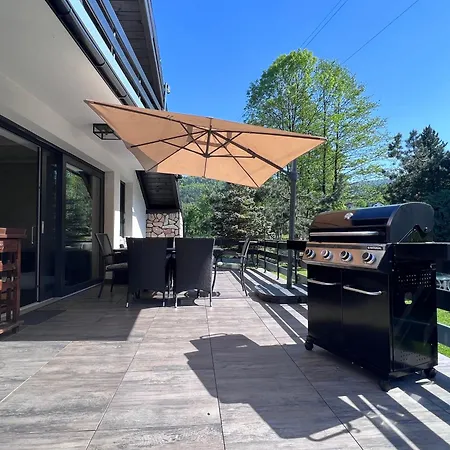 Retro - Z Ogrodem W Górach * Sułkowice