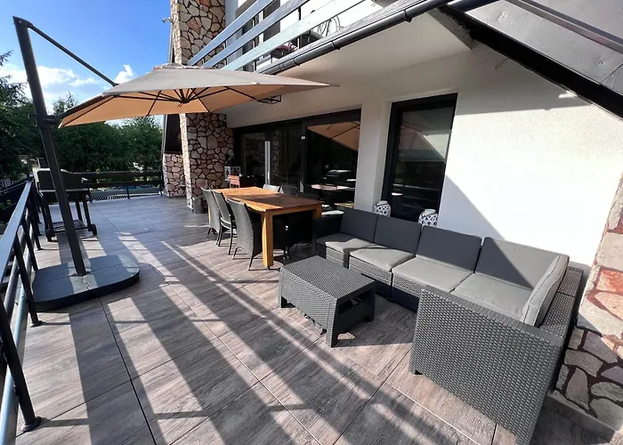 Dom wakacyjny Retro - Z Ogrodem W Górach Sułkowice